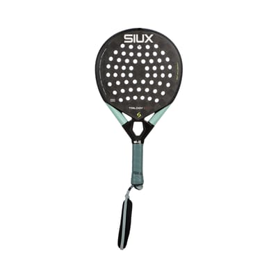 Siux TRILOGY PRO Padel racket Testrackets