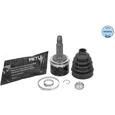 Homokineet reparatie set, aandrijfas MEYLE 37-14 498 0017