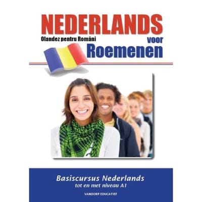 Nederlands Voor Roemenen - Olandez Pentru Romani - Ria van der Knaap