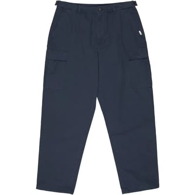 Element Elynp00203 Relaxed Fit Cargobroek Blauw 36 Man