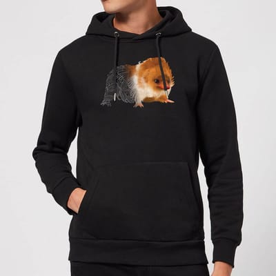 Fantastic Beasts Tribal Baby Niffler hoodie - Zwart - S