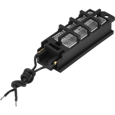 PTC Keramische Luchtverwarmer 50W 12V Geleidend Type PTC Verwarmingselement