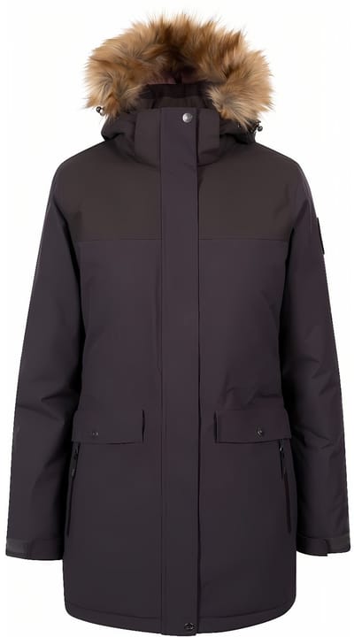 DLX damesregenjas Miranda - DLX waterdichte damesjas