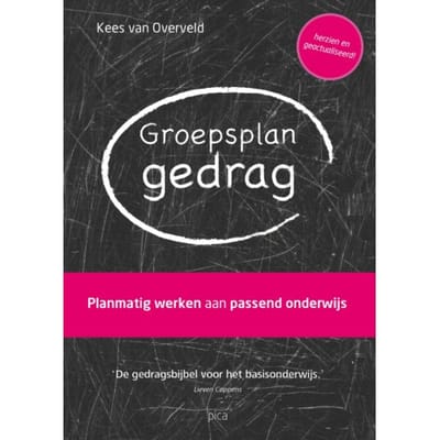 Groepsplan Gedrag - Kees van Overveld