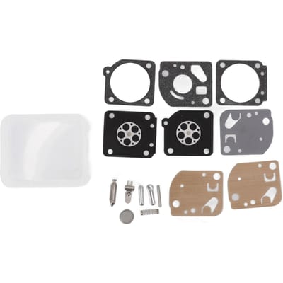 Carburateurmembraan en Pakking Hoge Betrouwbaarheid IJzer Rubber Carburateur Reparatiekit voor Zama Rb 29 black