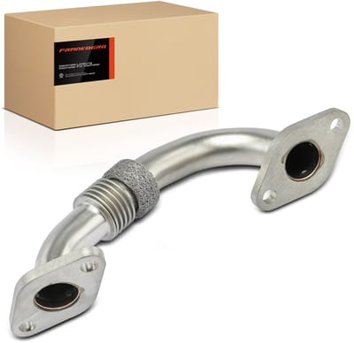 Frankberg 1x EGR-leiding voor VW Golf IV Bora Audi A3 Seat Leon 1M1