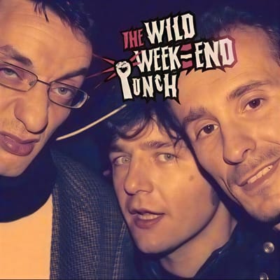 Wild Weekend - Punch (CD)