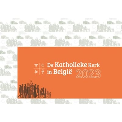 De Katholieke Kerk In België 2023 - Belgische bisschoppen