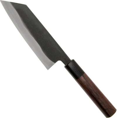 Eden Kanso Aogami Kiritsuke 13,5cm EQ2040-413L, Linkshandig Handgemaakt Traditioneel Japans Keukenmes