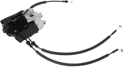 Dailygoods- Vergrendelingsmechanisme Slagvast - Deurslot Buitendeur - Vervanging voor Auto's - Eenvoudig te Installeren - Geschikt voor Tucson 2016