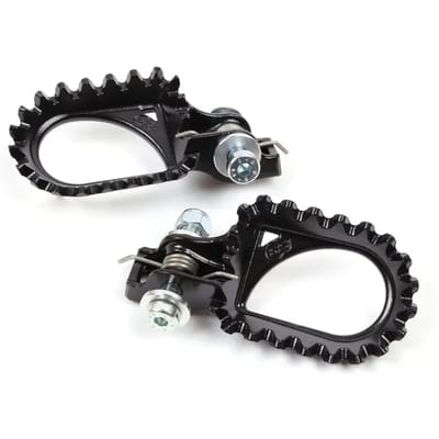 Repose-pied motorfiets achterpositie S3 Hard Rock Beta