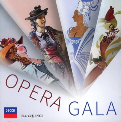 Various Artists - Opera Gala (20 CD)