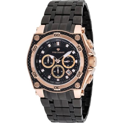 Yves Camani Claude Chronograph | YC1102-D