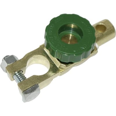 EAL 84250 Accuschakelaar 6 V, 12 V, 24 V
