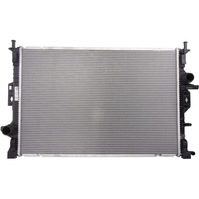 Motorradiateur NISSENS 66862