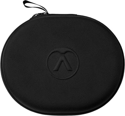 Austrian Audio HXHC Hoofdtelefoon-draagtas voor Austrian Audio HiX-hoofdtelefoons zoals Hi-X50, Hi-X55 en Hi-X65 (praktisch en robuust, apart kabelvak in deksel), zwart