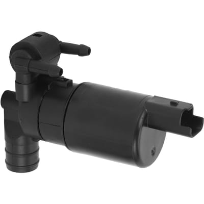 Ruitensproeierpomp Zwart 12V Ruitensproeiervloeistofpomp 643475 Vervanging voor 307 607 807 106 MK2 Alle Modellen black