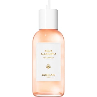 Guerlain Rosa Rossa Eau De Toilette Guerlain - Aqua Allegoria Rosa Rossa Â€“ Eau De Toilette Refill  - 200 ML