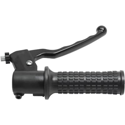 gashendel domino voor bromfiets piaggio 50 ciao 1980 tot 1988 nieuw