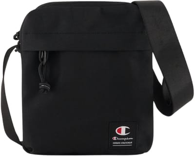 Champion Torebka Small Shoulder Bag Zwart