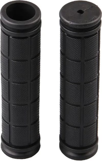 Go Go Gadget - Fietshandvatten - Universeel - Extra Grip - Handig te monteren - Anti-slip - Stevig - Rubber - Zwart