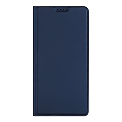 Dux Ducis - Telefoon Hoesje geschikt voor Xiaomi 14T - Skin Pro - Book Case - Blauw