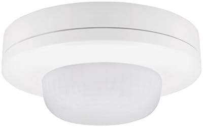 LED Bewegingsmelder plafond opbouw wit 20m IP65