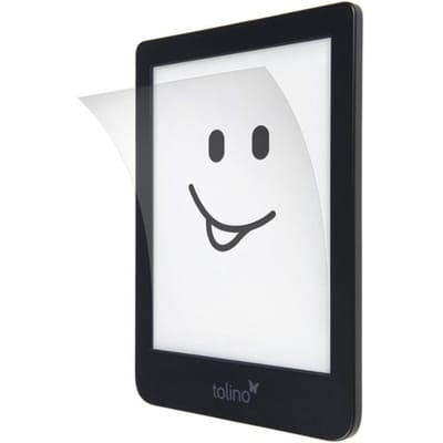 E-reader beschermfolie Tolino shine