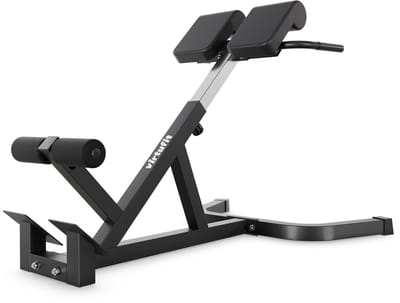 VirtuFit Hyperextension Pro- Roman Chair - Rugtrainer
