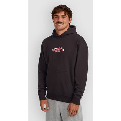 O'Neill Essentials 90'S Logo Hoodie zwart