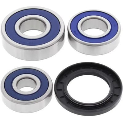 Wiellagerkit achter All Balls Racing Kawasaki 500 H1/kh500