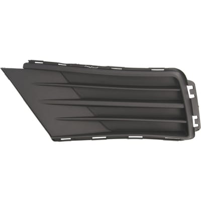 Bumper - ventilatierooster BLIC 6502-07-9545931P links