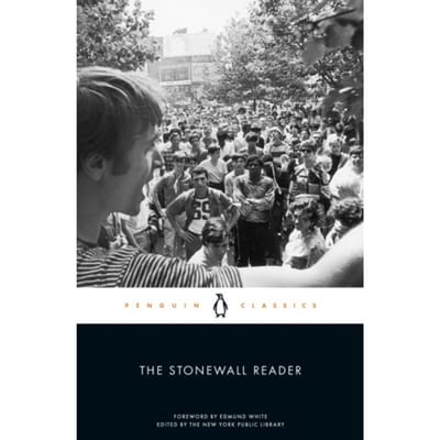 The Stonewall Reader - Baumann, Jason