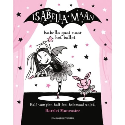 Isabella Gaat Naar Het Ballet - Isabella Maan - Harriet Muncaster