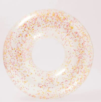 Sunnylife - Pool Floats Zwemband Confetti - PVC - Multicolor -