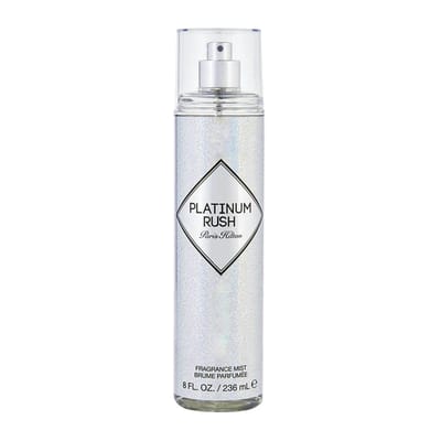 Paris Hilton Platinum Rush Body Mist 236 ml