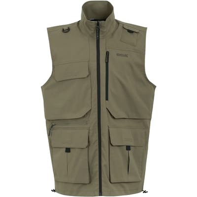 Lichte mouwloze vest Regatta Insect-Repellent
