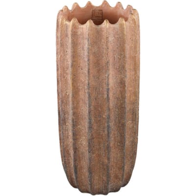 PTMD - Pot Brigett - Bruin - 24x24x55cm
