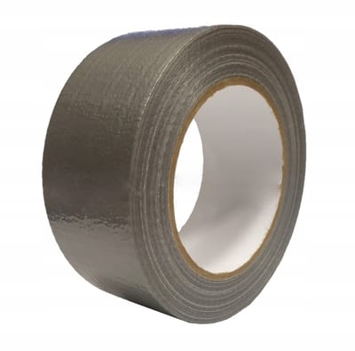 Universele Duct Tape 48mm x 50m Zilver - Sterk en Waterdicht