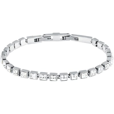 Karl Lagerfeld - Armband - KLAYC28 - Dames - CRYSTALS - 16cm