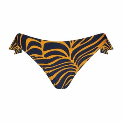 Bikinibroekje Barts Women Indul Cheeky Bum Navy-Maat 38