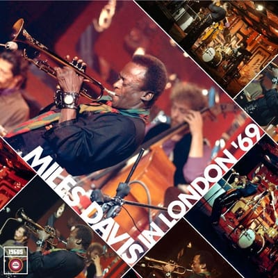 Miles Davis - In London '69 (LP)