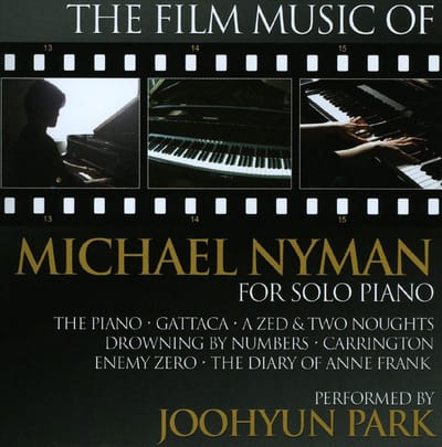 The Film Music of Michael Nyman for Solo Piano