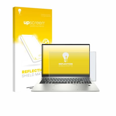 upscreen - Screenprotector voor MSI Prestige A16 AI+ - Folie Beschermfolie anti glare matte