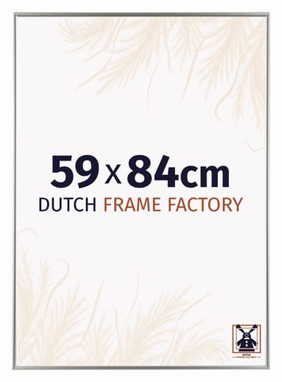 Fotolijst 59x84 cm - Kunststof - Champagne - Easy