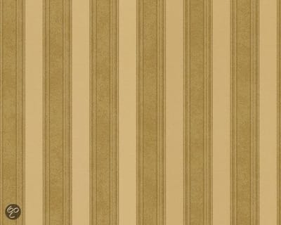 Streep behang goud versace 935893, BRICOFLOR.nl