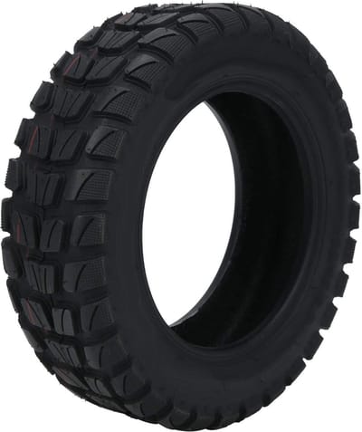 Allecto - Tubeless Scooterbanden - Duurzaam en Lekbestendig - 90/65-6.5 Formaat - Hoge Kwaliteit - Perfect voor Scooter - Geschikt voor Diverse Me