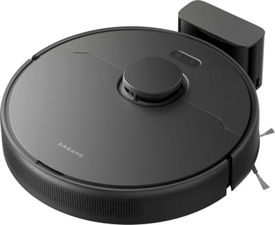 Dreame D9 Max Gen 2 0,57 l Stofzak Zwart