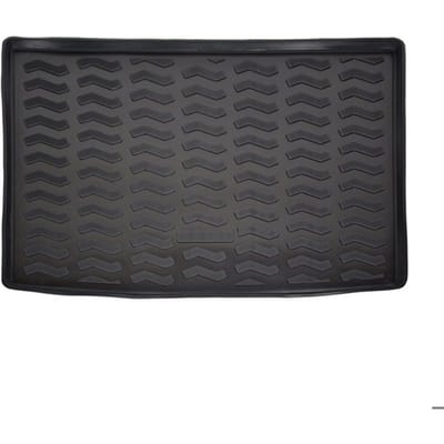 Op maat gemaakte kofferbakbekleding - J&;J AUTOMOTIVE - Jeep 500X (2014-2024) - Hoge tafels - Antislip - TPE-elastomeer