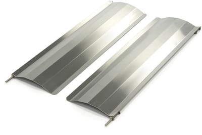 Doner Kebab 3 Burners Side Cover Set (2pcs)